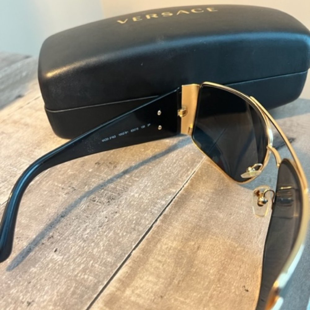 Men's Versace Shades
